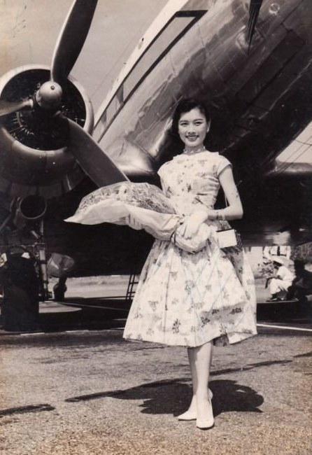 民国时期中国最美的10个女人，红颜薄命，大部分未得善终