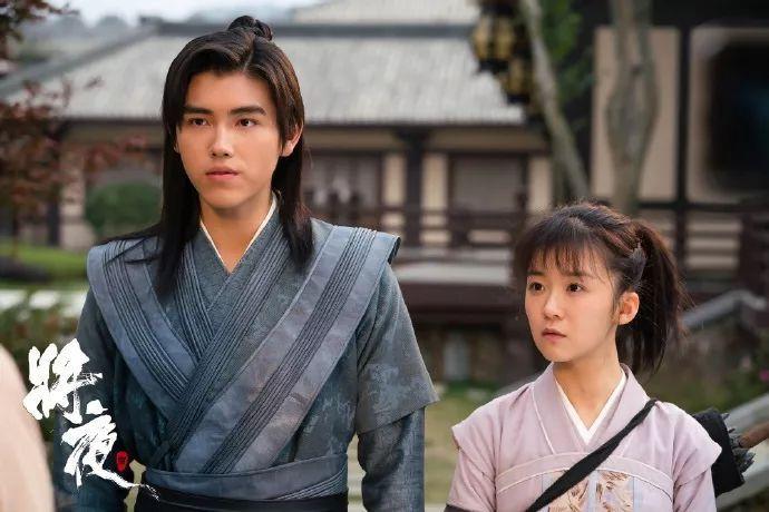 “矮萌系”的女神们《小美好》捧红沈月《将夜》新剧照女主成天仙