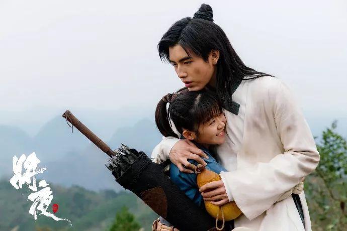 “矮萌系”的女神们《小美好》捧红沈月《将夜》新剧照女主成天仙