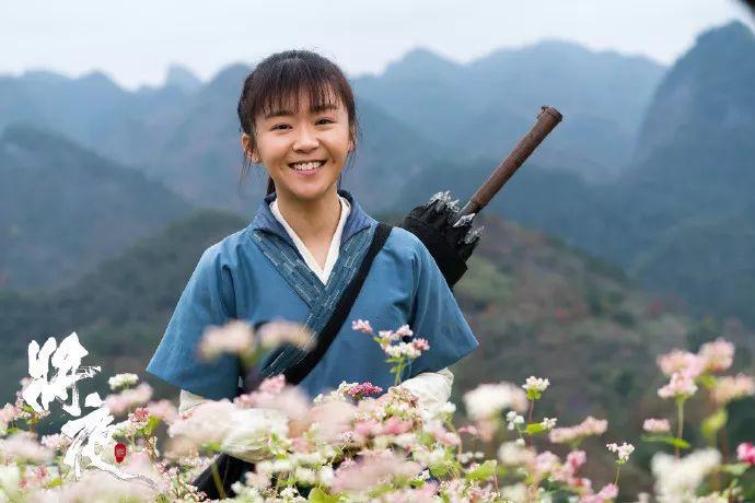 “矮萌系”的女神们《小美好》捧红沈月《将夜》新剧照女主成天仙