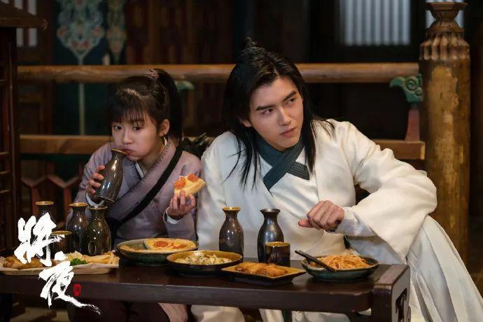 “矮萌系”的女神们《小美好》捧红沈月《将夜》新剧照女主成天仙