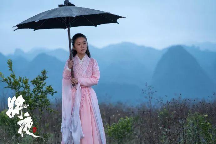 “矮萌系”的女神们《小美好》捧红沈月《将夜》新剧照女主成天仙