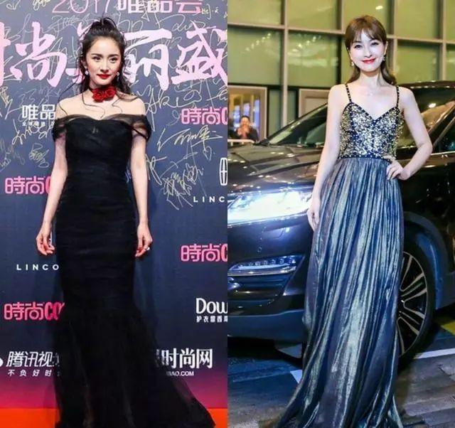 又是露背 又上男人装 吴昕现在的时尚感不输刘雯 杨幂啊