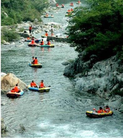 自驾游到西海，给心身放个假！