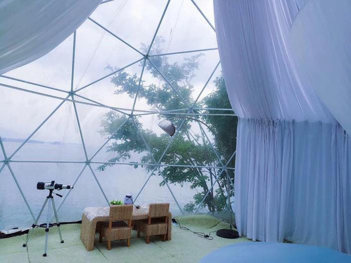 自驾游到西海，给心身放个假！