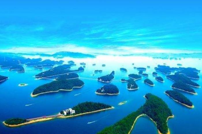 自驾游到西海，给心身放个假！