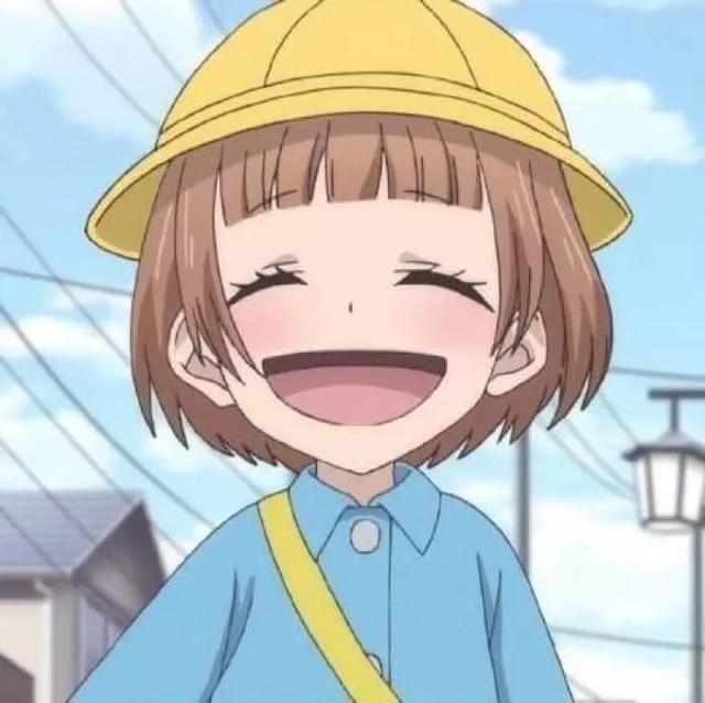 情侣头像｜真的是一组非常可爱的动漫情头啦！