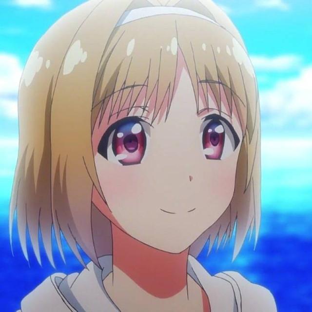 情侣头像｜真的是一组非常可爱的动漫情头啦！