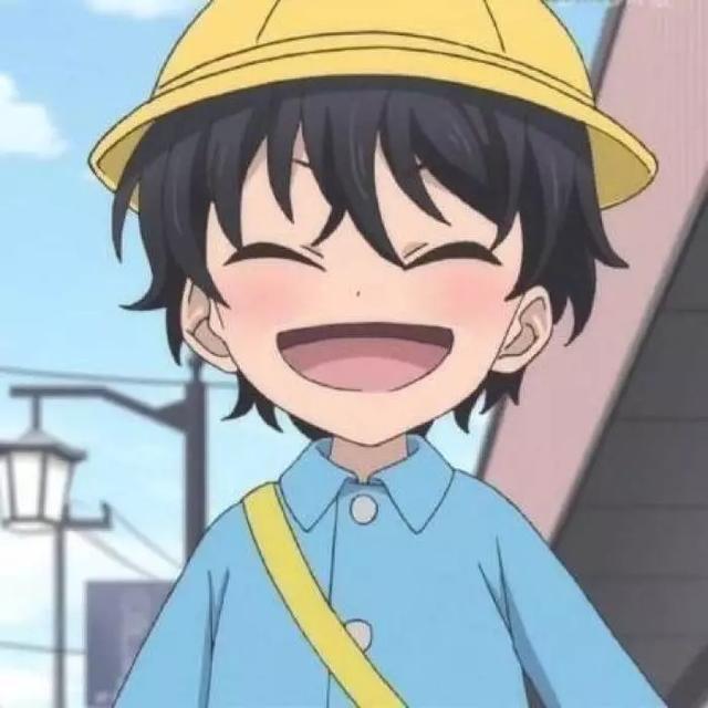 情侣头像｜真的是一组非常可爱的动漫情头啦！