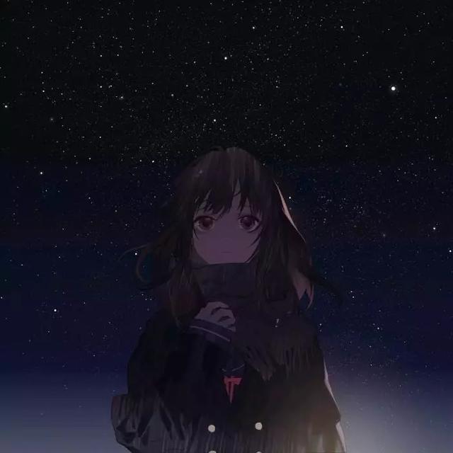 情侣头像｜真的是一组非常可爱的动漫情头啦！