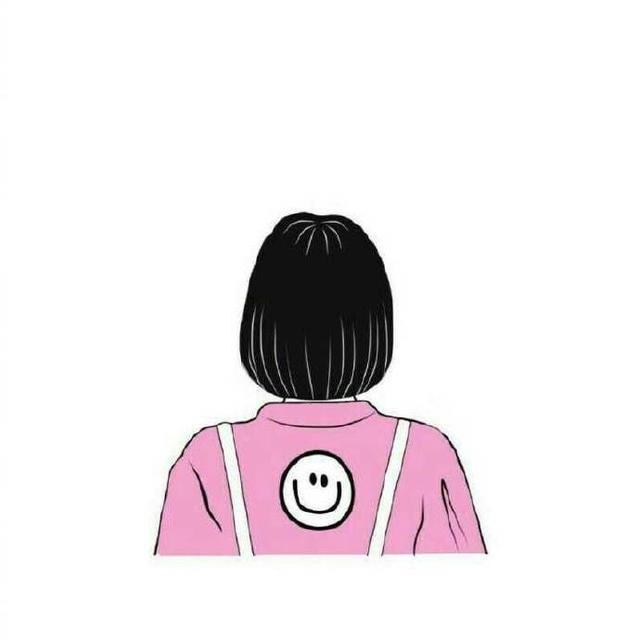 情侣头像｜真的是一组非常可爱的动漫情头啦！