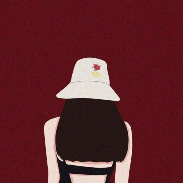 情侣头像｜真的是一组非常可爱的动漫情头啦！