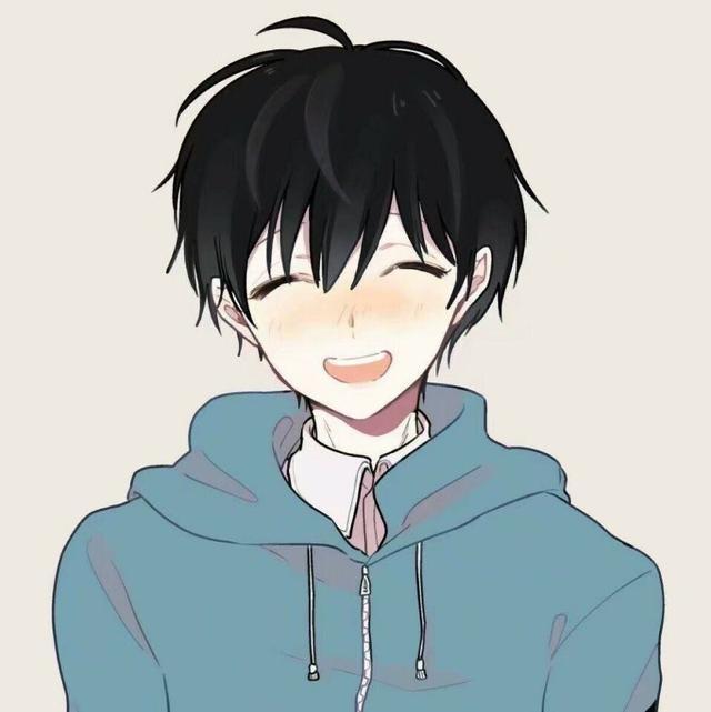 情侣头像｜真的是一组非常可爱的动漫情头啦！