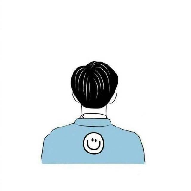 情侣头像｜真的是一组非常可爱的动漫情头啦！