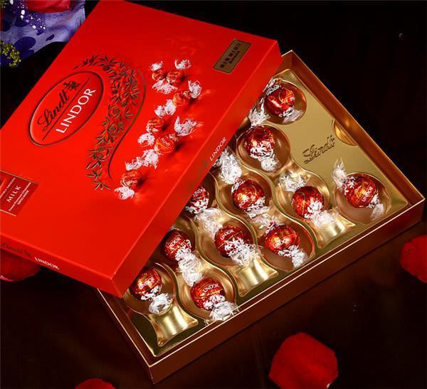 情人节送巧克力，除了德芙，还有这些好吃的巧克力，你都知道吗？