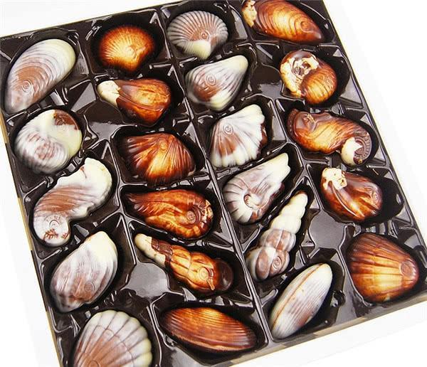 情人节送巧克力，除了德芙，还有这些好吃的巧克力，你都知道吗？