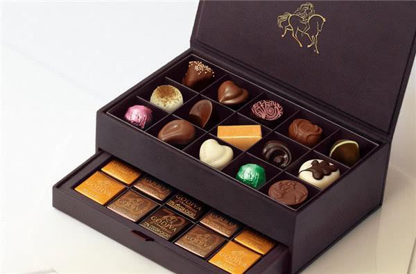 情人节送巧克力，除了德芙，还有这些好吃的巧克力，你都知道吗？