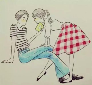 ​我和男朋友的第一次