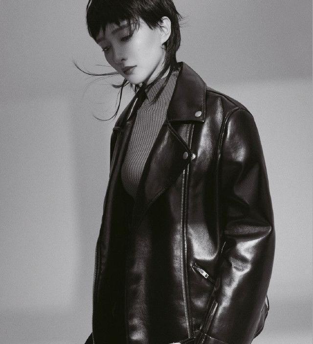 有种“整容”叫江疏影换发型!风格大变,女神1s变非主流