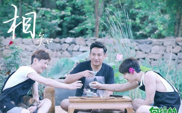 大家有多喜欢刘宪华？何炅对他念念不忘，黄磊睹物思人