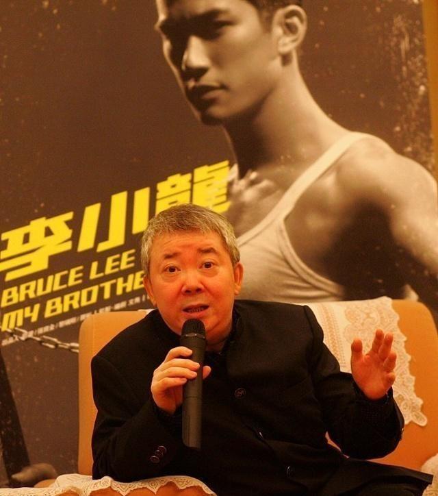 泰国白龙王揭秘李小龙之死：只是因为福报