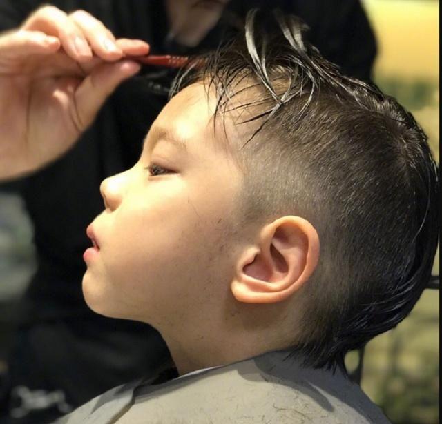 有一种“整容式”长大叫嗯哼,小时候“奶萌”