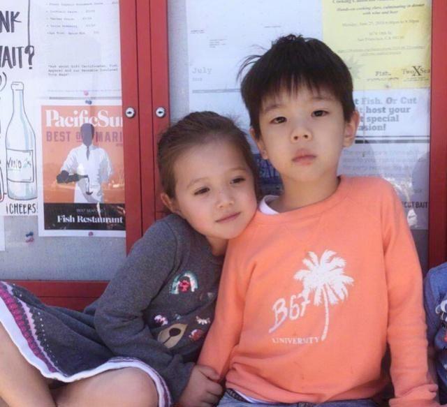 有一种“整容式”长大叫嗯哼,小时候“奶萌”