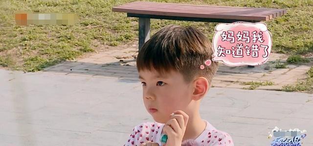 有一种“整容式”长大叫嗯哼,小时候“奶萌”