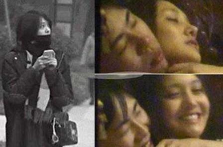 郑爽新恋情 男朋友比前两任男友好 网友称小爽, 他值得托付