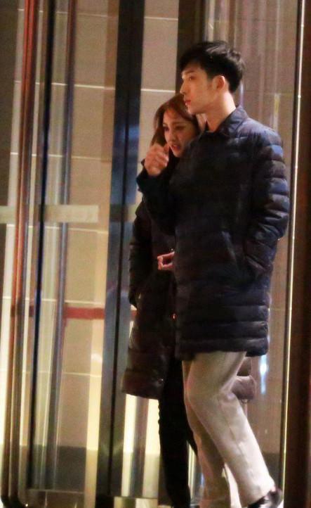 郑爽新恋情 男朋友比前两任男友好 网友称小爽, 他值得托付