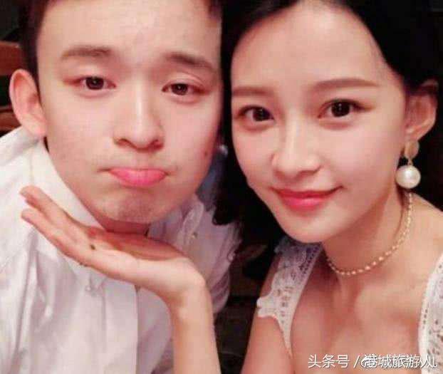 孙怡杨丞琳同天庆生,网友:这就是老公和男朋友的差别了