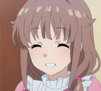 ​自截动漫头像，青春猪头的熊猫装妹妹梓川枫