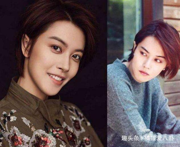 她是花不弃的大哥,女扮男装迷倒万千少女,网友:找男朋友有点难