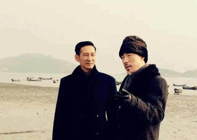 有一种“整容”叫仙剑3的赵无延,如今戴上墨镜,帅到不敢认!