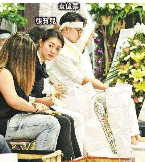 情侣档拍剧,袁伟豪张宝儿爱得高调,TVB力捧两人上位令人眼红