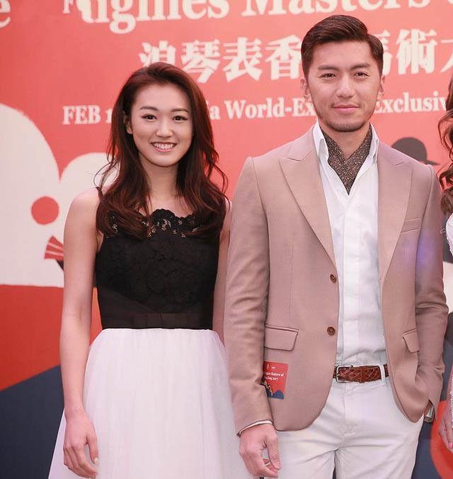 情侣档拍剧,袁伟豪张宝儿爱得高调,TVB力捧两人上位令人眼红