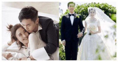 ​有种“发育过猛”叫张若昀妻子，模特旧照曝光后：这谁受得了！