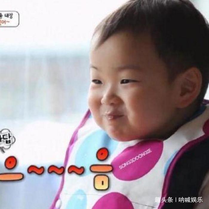 有一种“整容”叫宋民国长大了,火爆全网的表情包,现在怎样了