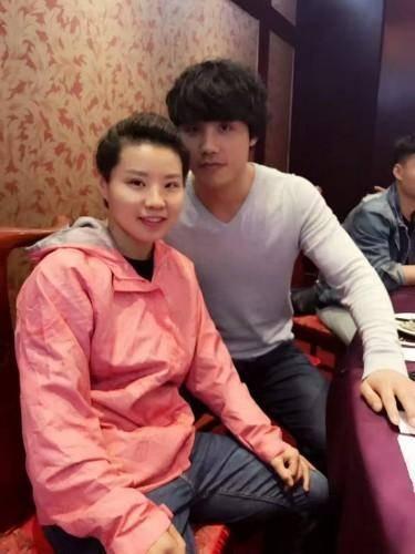 爱笑的美女龚艳丽成擂台霸主,拳迷调侃:太能打恐怕不好找男朋友