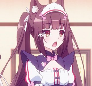 ​自截头像《巧克力与香子兰》“把糖都给你，以后我要糖