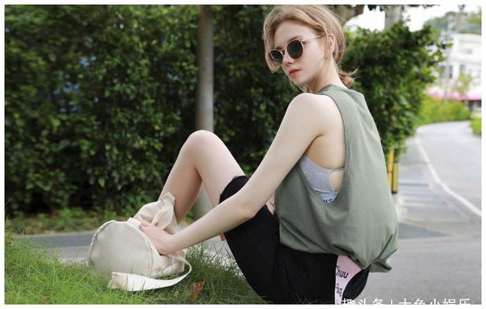 这位”超越人类“的混血小仙女,网友直呼:为啥不来中国发展?