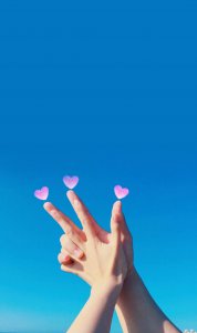 ​情侣用的手机壁纸