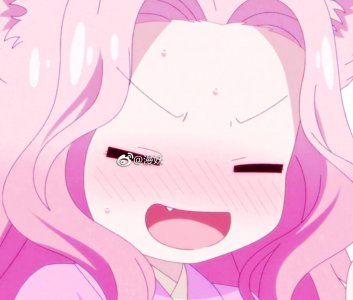 ​自截头像《此花亭绮谭》“小气鬼＋爱吃醋＝我”