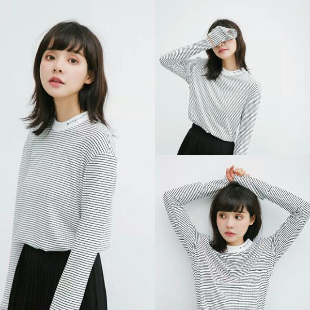 春天剪这5款短发,让你变美变气质!