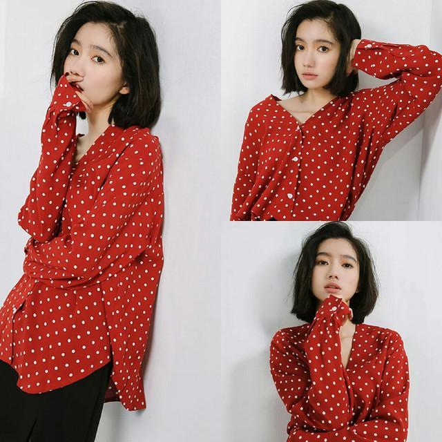 春天剪这5款短发,让你变美变气质!