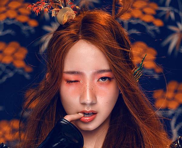 有一种“整容”叫不化眼妆的孟美岐,耳目一新,照片足以让你震撼