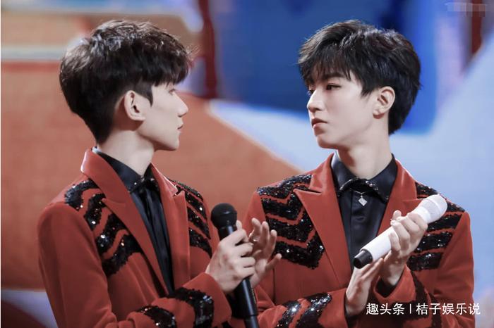 有一种CP叫凯源?看到凯玺的“CP”照,网友:有种恋爱的感觉