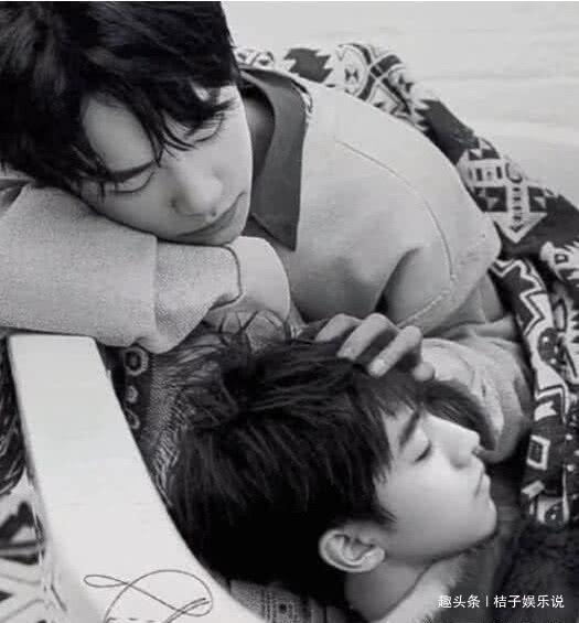 有一种CP叫凯源?看到凯玺的“CP”照,网友:有种恋爱的感觉