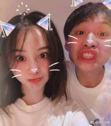 郑爽小号秀恩爱:男朋友否认自己是软饭男