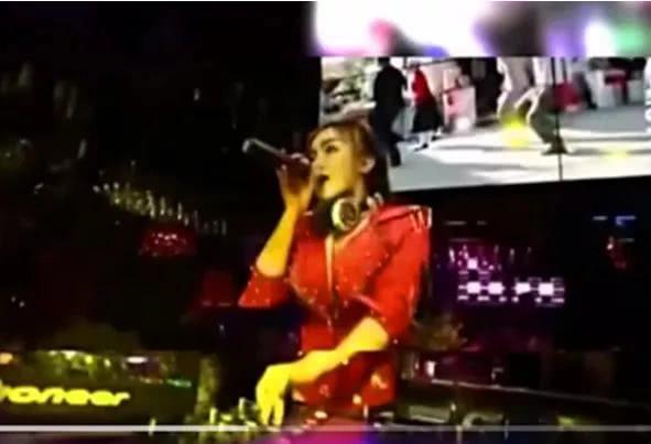 有种“反差”叫李子柒,看到她做DJ时的模样,宛如变了一个人